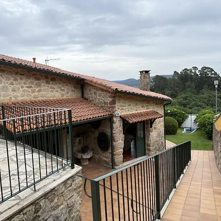 Bleu Maison-pazo 2 Cl Campo Lameiro