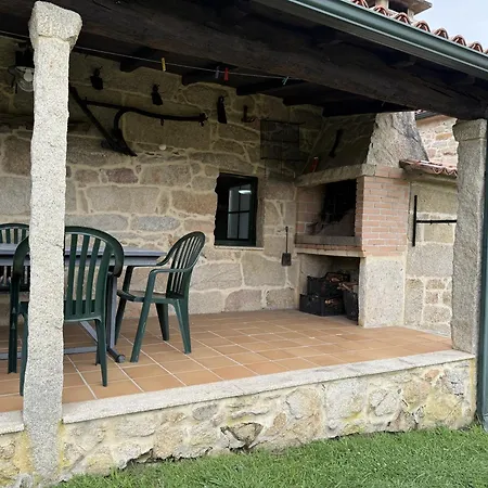 펜션 Bleu Maison-pazo 2 Cl Campo Lameiro