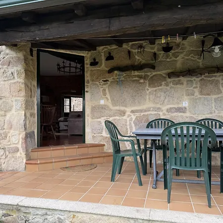 펜션 Bleu Maison-pazo 2 Cl Campo Lameiro