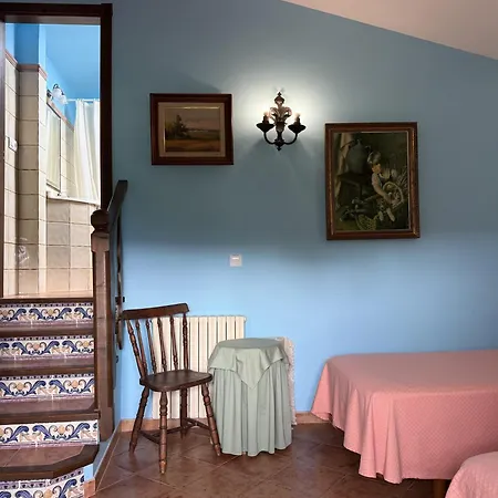 Bleu Maison-pazo 2 Cl