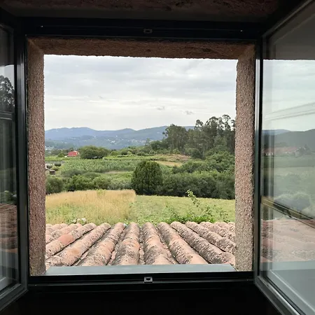 펜션 Bleu Maison-pazo 2 Cl Campo Lameiro