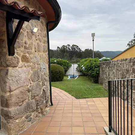 Bleu Maison-pazo 2 Cl